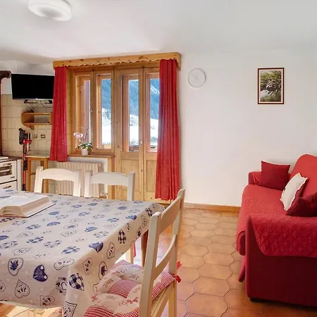 La Tesciadra Apartment *