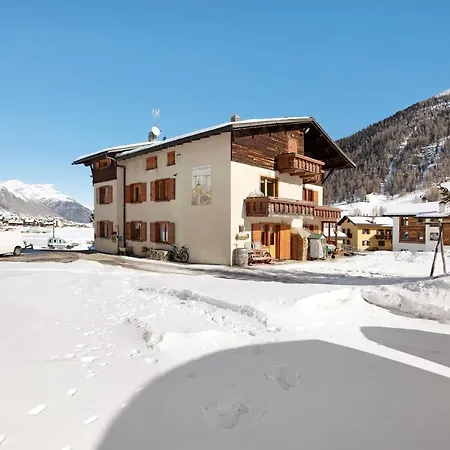 La Tesciadra Apartment
